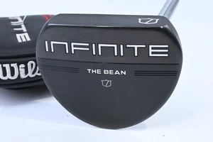 Wilson Infinite 2024 The Bean Putter / 34 Inch - Picture 1 of 8