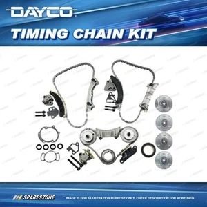 Dayco Timing Chain Kit for Holden Commodore Berlina Adventra Calais VE VF VZ - Picture 1 of 2