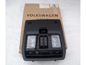 VW Crafter Control Panel With Led Map Reading Light 5H0959561BMTJA 2017 onward - Picture 1 of 4