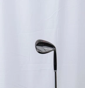 Cleveland Cbx Zipcore Full Face Black Satin Wedge 56°-10 1246630 Excellent - Picture 1 of 5
