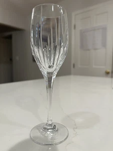Mikasa Arctic Lights Cut Crystal Wine Glass Stem 8.25in XY701/003 New - Picture 1 of 3