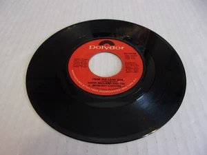 Used 45 Vinyl Record Hank Ballard From The Love Side Polydor PD-14128 2066 213 - Picture 1 of 2