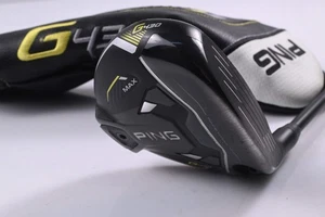 Ping G430 Max #5 Wood / 18 Degree / Senior Flex Ping Alta CB Black 65 Shaft - Picture 1 of 9