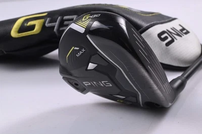 Ping G430 Max #5 Wood / 18 Degree / Senior Flex Ping Alta CB Black 65 Shaft - Image 1 of 4