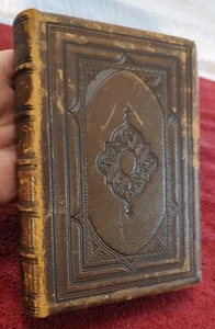 The Poetical Works of Sir Walter Scott - Complete In One Volume 1865 Nice - Imagen 1 de 11