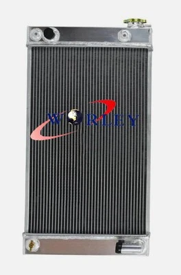 Aluminum Radiator for 1988-1994 Pontiac Sunbird 1988 Oldsmobile Firenza Skyhawk - Image 1 of 4