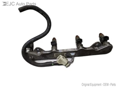 燃油喷射器套装带导轨适用于 16-17 本田 HR-V 1.8 16450R2EL01 — 第 1/4 张图片