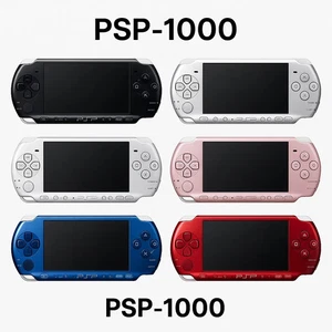 Sony PSP-1000 Console 32GB| Tested Working | Authentic Japan - Picture 1 of 25