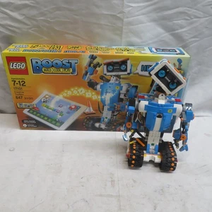 LEGO Boost: Creative Toolbox 17101 Fun Robot Building Set READ Description - Bild 1 von 16