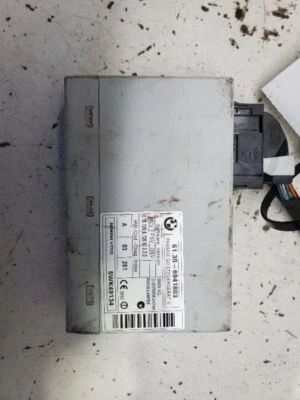 2003-2008, BMW 745LI, chasis ECM alarma antirrobo, PN- 12-14-7-556-341 Foto 1 de 4