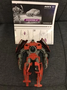 Transformers SWINDLE Complete Movie 2007 Deluxe Decepticon Hasbro COMBINE SHIP - Picture 1 of 6