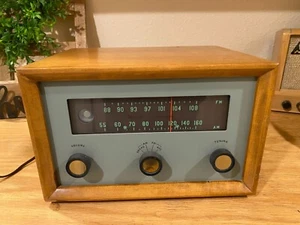 Vintage Stromberg Carlson SR 402 AM / FM Stereo Tuner - Imagen 1 de 9