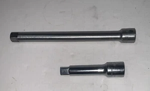 "Extensión vintage Craftsman 3/8" Drive 2 piezas 44261/44264 V- &-H EE. UU. 6"" y 3""" - Imagen 1 de 1