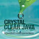 Crystal Clear Java: 1St Edition.New 9781546271772 Fast Free Shipping<|