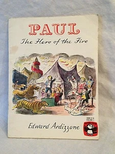 Edward Ardizzone - Paul The Hero of the Fire - Picture Puffin 1975 - Imagen 1 de 10