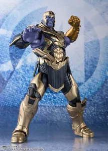 Avengers: Endgame Thanos Bandai S.H. Figuarts Figur (AUF LAGER USA) - Bild 1 von 8
