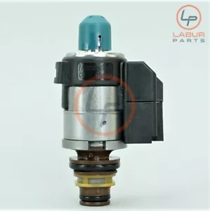 Mercedes TCU TCM 722.9 7G Transmisión Solenoide Tapa Azul 2202770998 D002 - Imagen 1 de 5