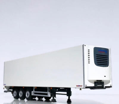 reefer trailer thermoking 3 axle "schmitz cargobull" WSI truck models 03-2037 - Image 1 of 3