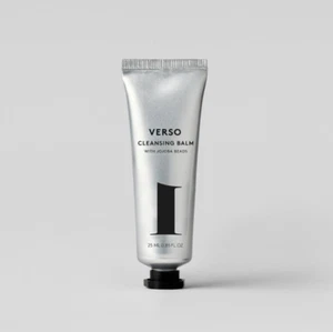 VERSO Cleansing Balm with Jojoba Beads 25ml (Trial Size) – Dry, Sensitive Skin - Picture 1 of 3