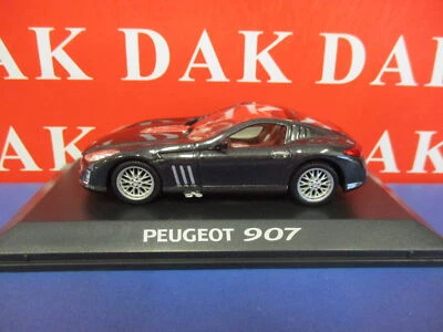 Die cast 1/43 Modellino Auto Concept Car Peugeot 907 - Immagine 1 di 4