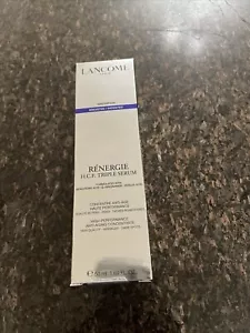Lancome Renergie H.C.F. Triple Serum. 1.69oz/50ml. New Sealed! - Picture 1 of 6