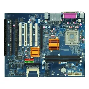 INTEL G41 with 3* ISA Slot industrial ISA slot motherboard - Picture 1 of 3