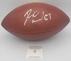 DARIUS LEONARD INDIANAPOLIS COLTS DEF ROY STAR REPLIKAT SIGNIERT FOOTBALL COA - Bild 1 von 2