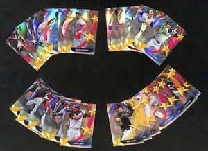 2025 TOPPS SERIES 1 & 2 STARS OF MLB COMPLETE SET 1-60 CREWS JUDGE OHTANI WYATT - Picture 1 of 3