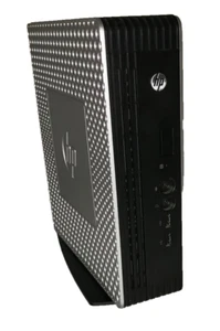HP T610 PLUS Thin Client AMD Dual Core 1.65GHz 120GB SSD mit LinuxThin Client Os - Bild 1 von 14