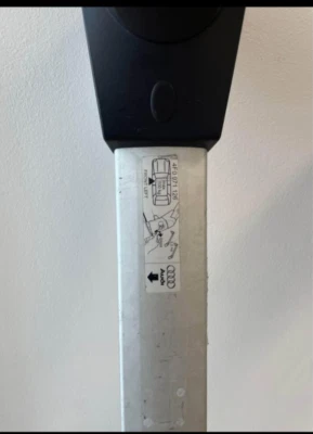 Audi A6 Roof Rack C6 4F OEM - Image 1 of 2