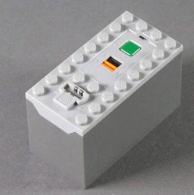 LEGO® TECHNIC Power Functions 88000 AAA Battery Box Batterie Kasten - Bild 1 von 2