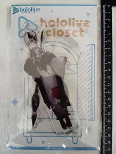 hololive armario Shiori Novella soporte acrílico traje de año nuevo - Imagen 1 de 3