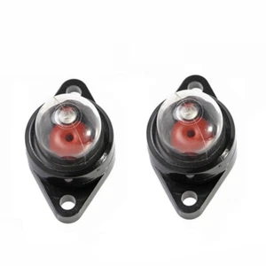 2PCS Petrol Strimmer Primer Fuel Bulb Pump For Walbro 188-513 518 For Craftsman - Picture 1 of 7