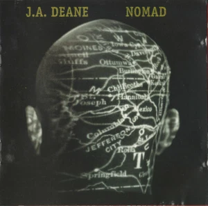 LES DISQUES VICTO CD VICTO-CD-035: J.A. Deane – Nomad - 1995 CANADA SEALED - Picture 1 of 2