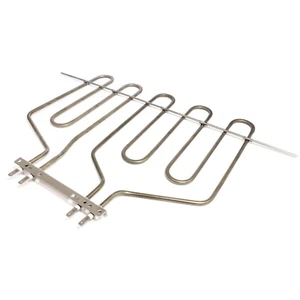 Resistenza doppia bistecchiera de longhi 1000 + 1450 w 5112610081 - Foto 1 di 2