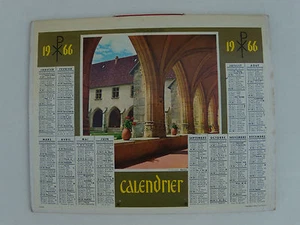 ALMANACH DES PTT 1966 - HERAULT 34 - Cloitre de BROU (AIN) - Picture 1 of 1