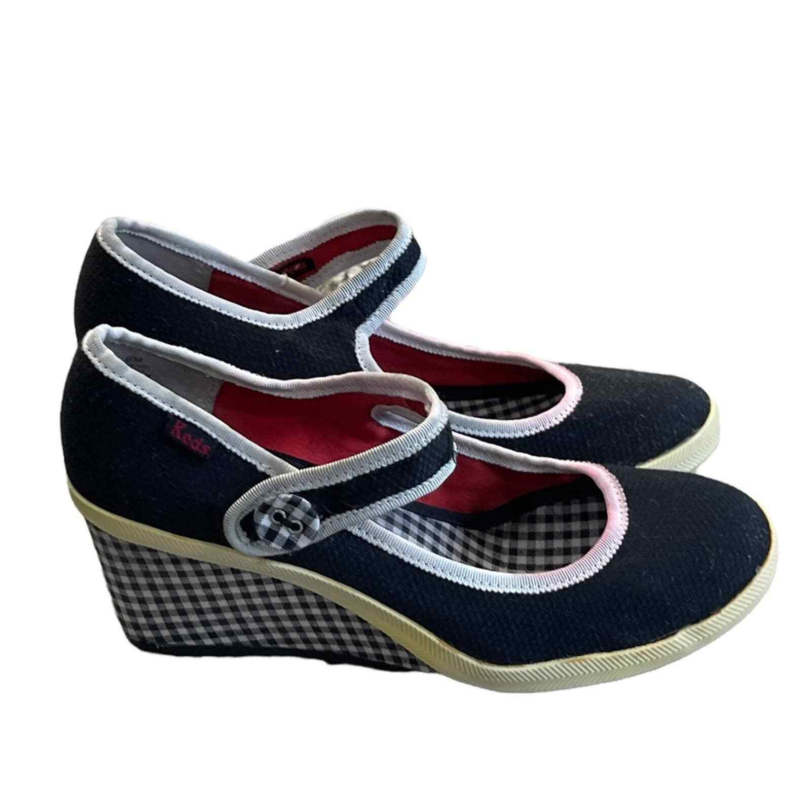 red mary jane keds