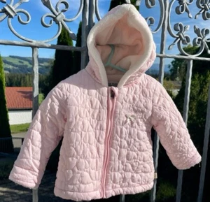 Schicke Winterjacke von Eat Ants by Sanetta, Gr. 62, neuwertig! - Bild 1 von 1
