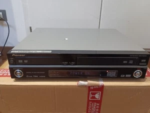 PIONEER DVR-RT900D DVD RECORDER VHS COMBO HDD - Imagen 1 de 13