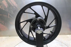 18 Honda Cb650 Cb650f Hornet 650 Rear Wheel Rim Straight - Picture 1 of 7