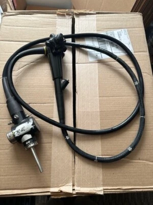 Video sigmoidoscopio endoscopio Olympus Evis CF-140S Foto 1 de 4