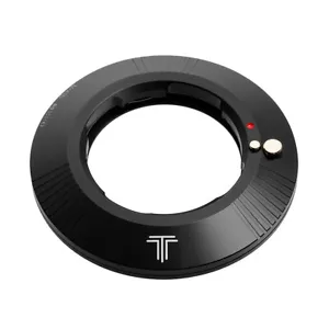 TTArtisans Lens Adapter for Leica M mount lens to HASSELBLAD X1D X1D2 camera - Picture 1 of 5
