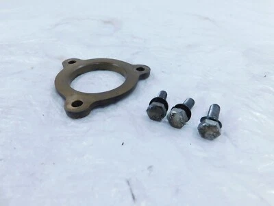 Moto Guzzi 1976 76 convertible I V1000 árbol de levas leva distribución piñón montaje de brida Foto 1 de 4