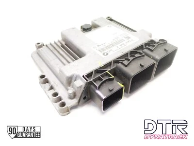 BMW Mini Cooper 2007-2008 1.6L ECU ECM PCM Engine Module OEM  7 640 205- 01 - Изображение 1 из 4
