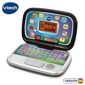 VTech Diver PC Handheld Games For Kids 3 Years and Up Black/Grey NEW (SPANISH) - Picture 1 of 4