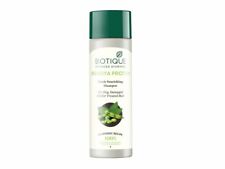 Biotique Bio Soya Protein Fresh Nourishing Shampoo Dry Hair Type Natural, 190Ml