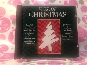 70 Oz. of Christmas - Audio CD By Various Artists - Picture 1 of 2