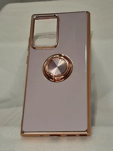 Samsung Galaxy Note 20 Ultra Cell Phone Case with Kickstand and Magnet Plate - Picture 1 of 8