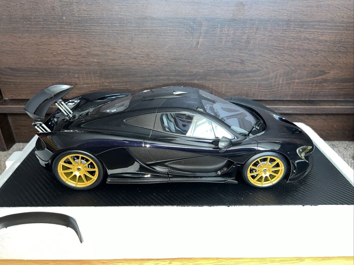 Resin McLaren 1:12 Diecast & Toy Vehicles for sale | eBay Resin McLaren 1:12 Diecast & Toy Vehicles for sale | eBay