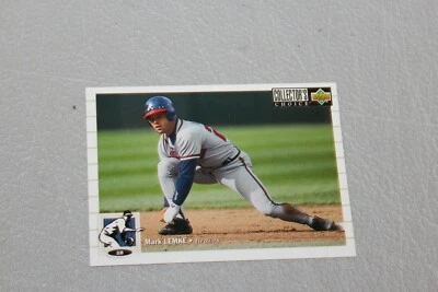 1994 Collectors Choice Baseball Card Complete Finish Fill Your List Pick 500-670 - Image 1 of 2